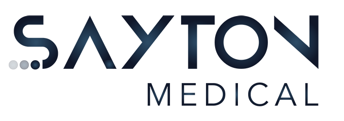 logo-azul Sayton Medical
